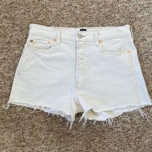 GAP 3" High Rise Cheeky Shorts